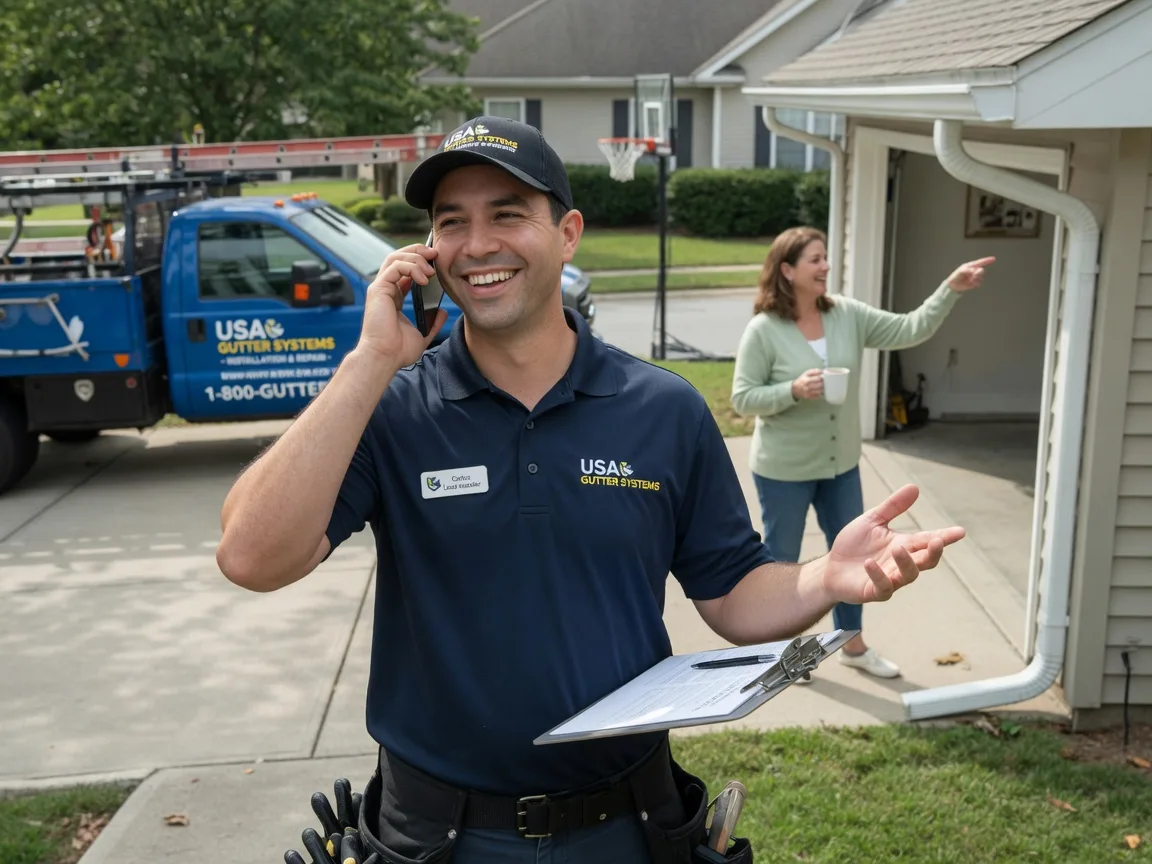 Gutter Installation Vancleve, KY FAQs