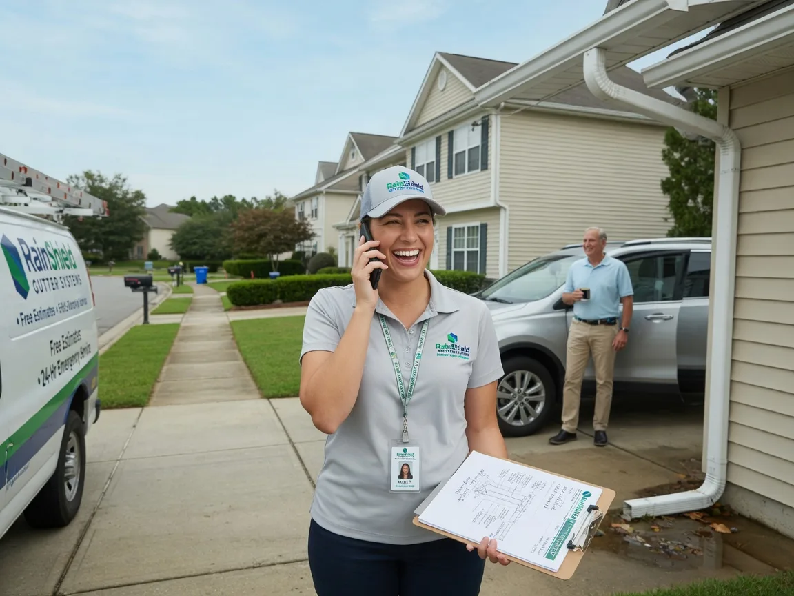 Gutter Installation Vancleve, KY FAQs